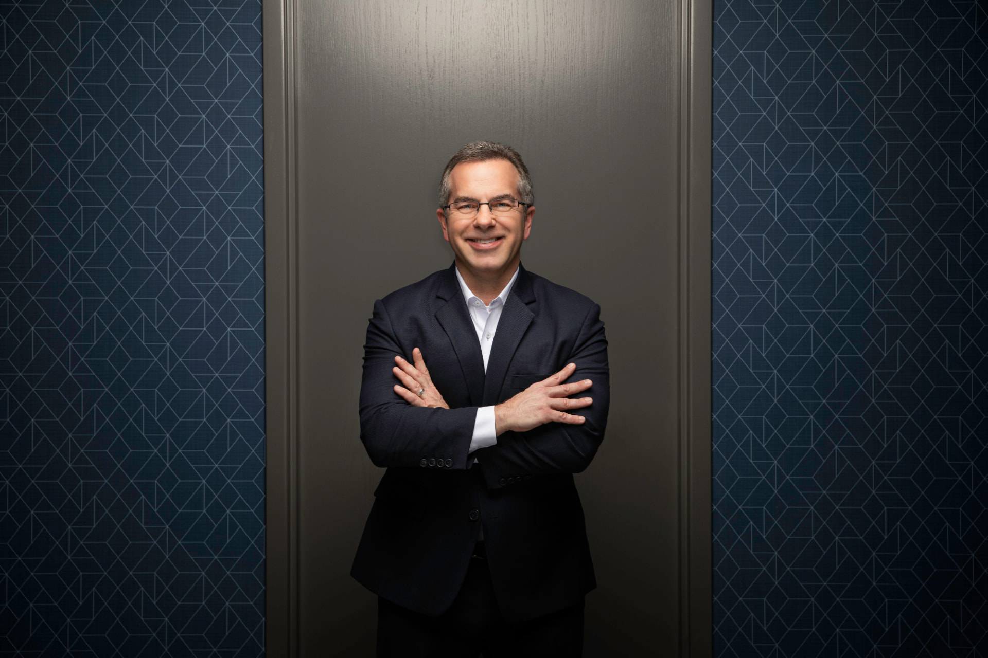 Skip Prichard portrait